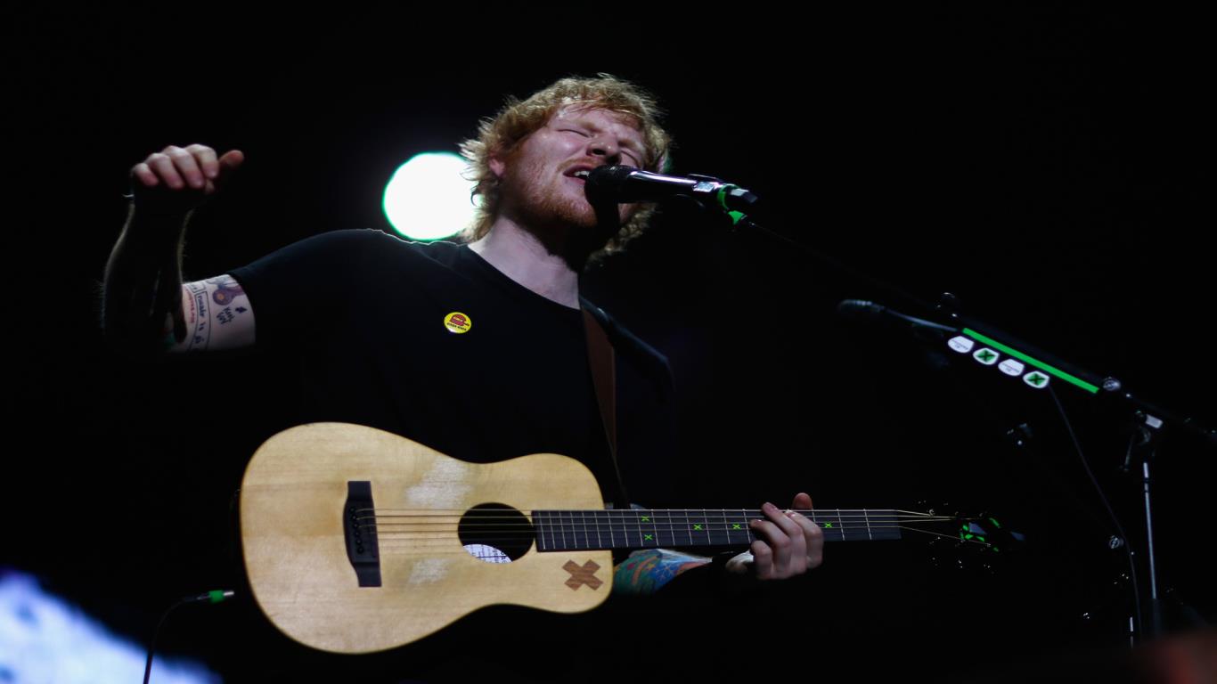 Ed Sheeran